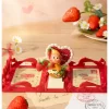 Geschenk für Sie Grußkartenserie Szenensets