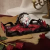 Geschenk für Sie Grußkartenserie Szenensets