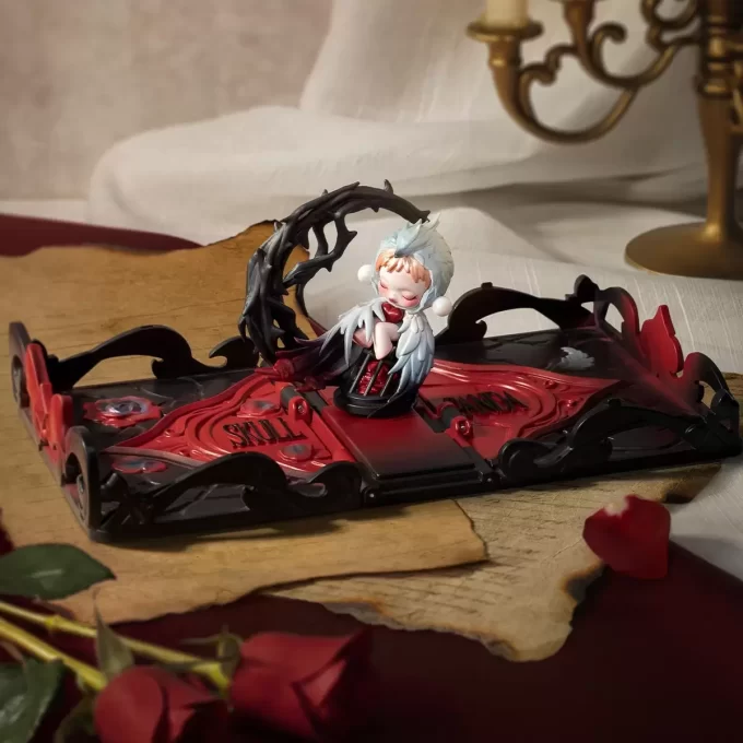 Geschenk für Sie Grußkartenserie Szenensets