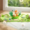 Geschenk für Sie Grußkartenserie Szenensets