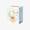 Geschenk für Sie Grußkartenserie Szenensets
