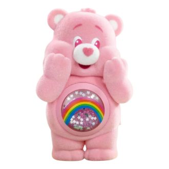 Glücksbärchis Bunte Umarmungsfiguren „Cheer Bear“