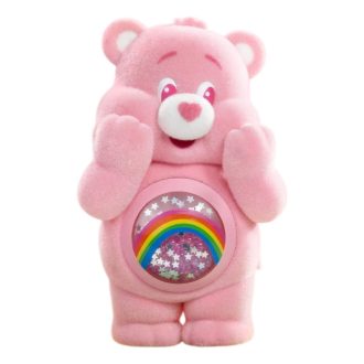 Glücksbärchis Bunte Umarmungsfiguren „Cheer Bear“