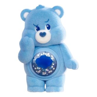 Glücksbärchis Bunte Umarmungsfiguren „Grumpy Bear“