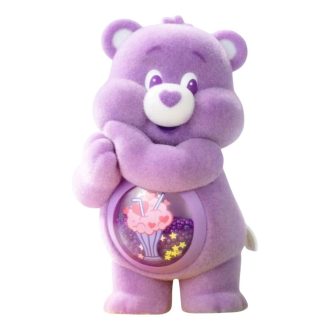 Glücksbärchis Bunte Umarmungsfiguren „Share Bear“