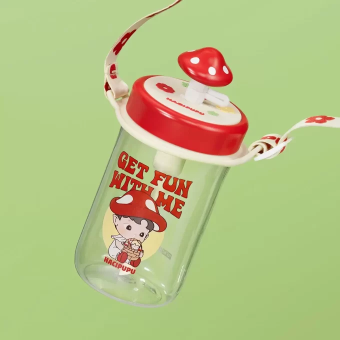HACIPUPU Abenteuer im Wald Serie-Tumbler