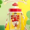 HACIPUPU Abenteuer im Wald Serie-Tumbler