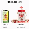 HACIPUPU Abenteuer im Wald Serie-Tumbler