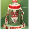 HACIPUPU Abenteuer im Wald Serie-Tumbler