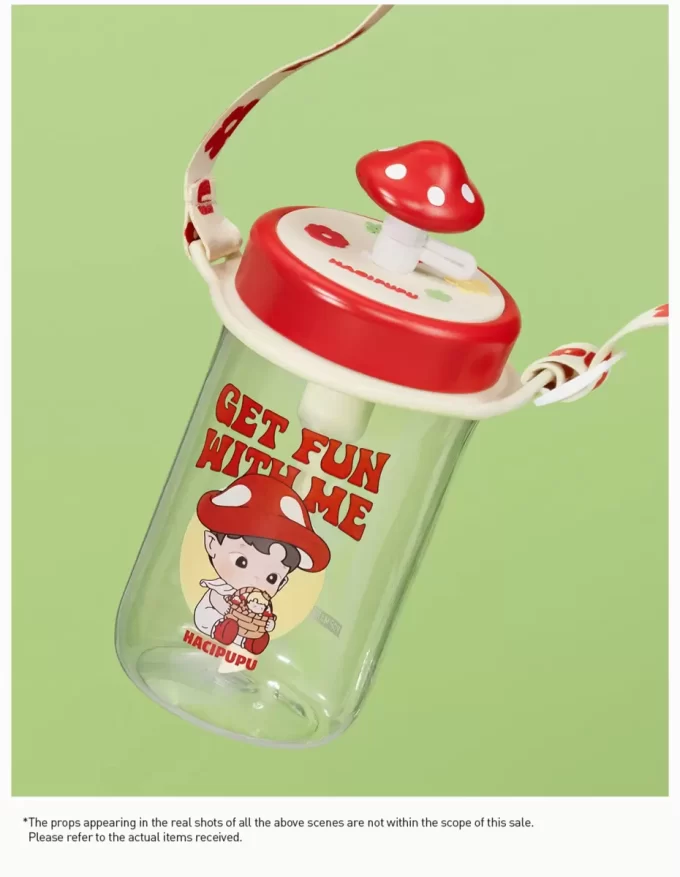 HACIPUPU Abenteuer im Wald Serie-Tumbler