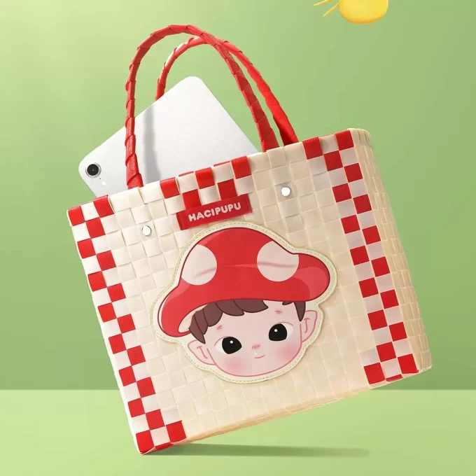 HACIPUPU Adventures In The Woods Serie-Handtasche