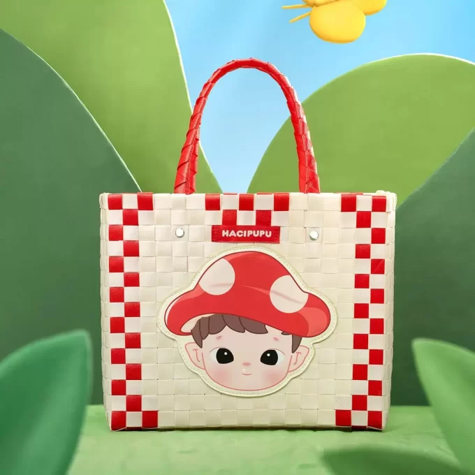 HACIPUPU Adventures In The Woods Serie-Handtasche