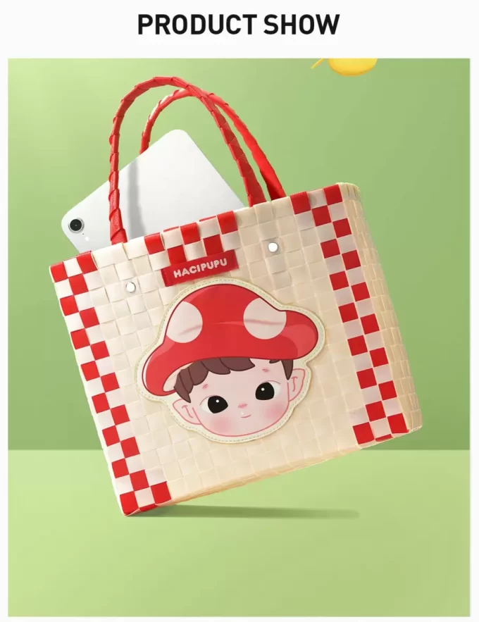HACIPUPU Adventures In The Woods Serie-Handtasche