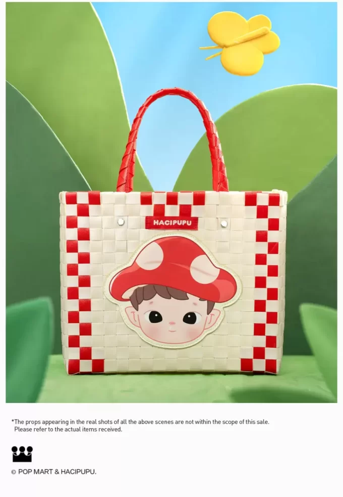 HACIPUPU Adventures In The Woods Serie-Handtasche
