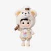 HACIPUPU Captain Bear Actionfigur