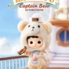 HACIPUPU Captain Bear Actionfigur