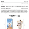 HACIPUPU Captain Bear Actionfigur
