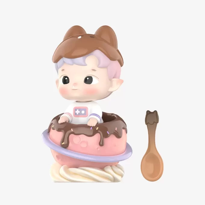HACIPUPU Die Sweetheart-Figur