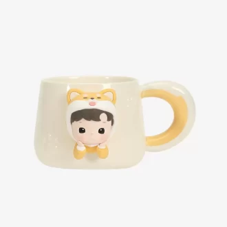 HACIPUPU Die Wachstumstagebuch-Serie – Tasse