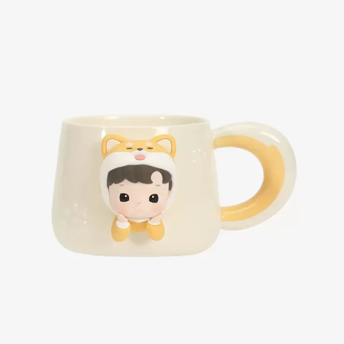 HACIPUPU Die Wachstumstagebuch-Serie – Tasse