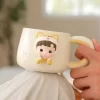 HACIPUPU Die Wachstumstagebuch-Serie – Tasse