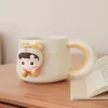 HACIPUPU Die Wachstumstagebuch-Serie – Tasse