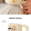 HACIPUPU Die Wachstumstagebuch-Serie – Tasse