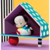 HACIPUPU Figuren der Rolling Time Machine-Serie