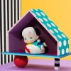 HACIPUPU Figuren der Rolling Time Machine-Serie