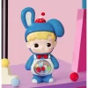 HACIPUPU Figuren der Rolling Time Machine-Serie