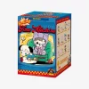 HACIPUPU Figuren der Rolling Time Machine-Serie
