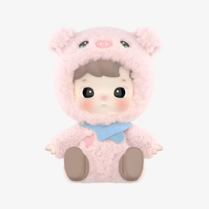 HACIPUPU Figuren der Snuggle With You-Serie
