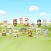 HACIPUPU Figuren der Snuggle With You-Serie