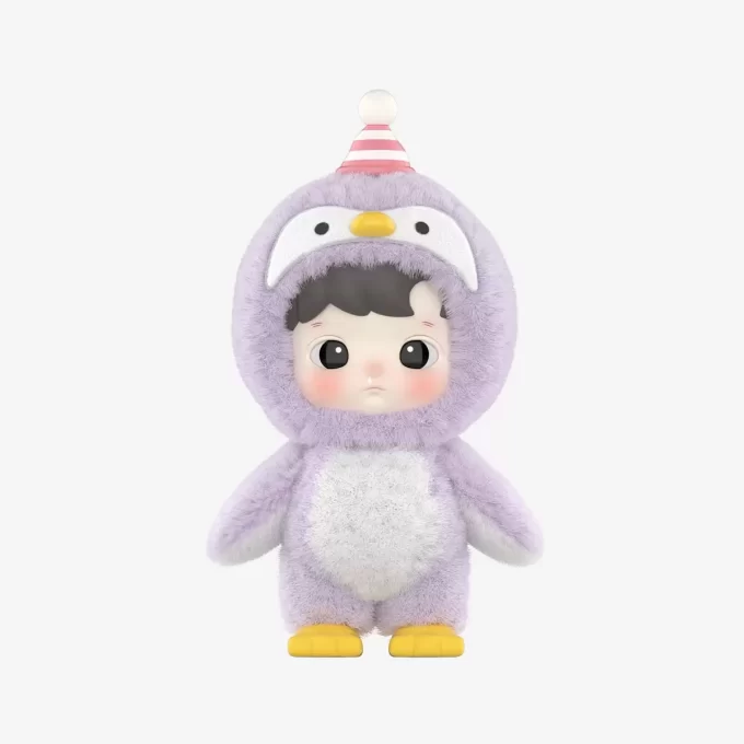 HACIPUPU Figuren der Snuggle With You-Serie