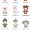 HACIPUPU Figuren der Snuggle With You-Serie