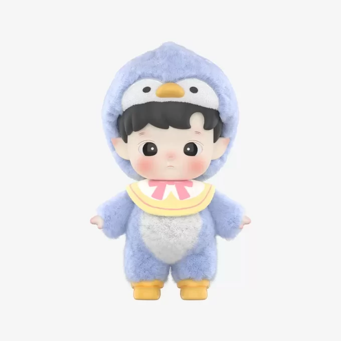 HACIPUPU Figuren der Snuggle With You-Serie