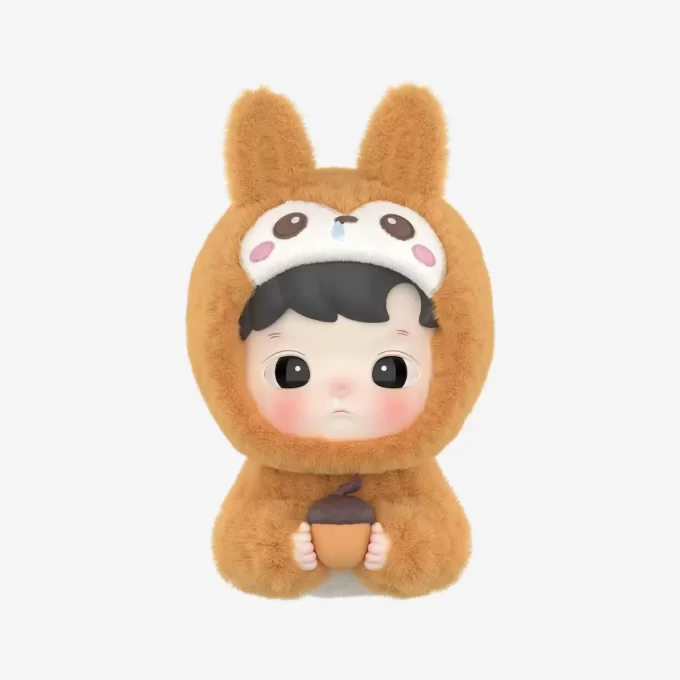HACIPUPU Figuren der Snuggle With You-Serie