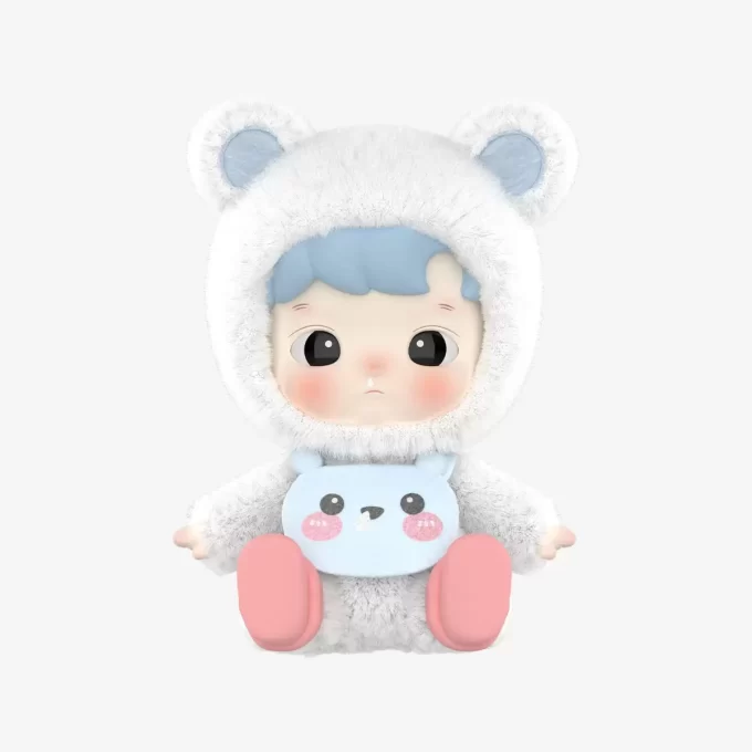 HACIPUPU Figuren der Snuggle With You-Serie