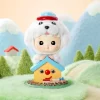 HACIPUPU Flauschige Welpenfigur