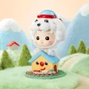 HACIPUPU Flauschige Welpenfigur