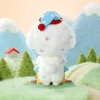 HACIPUPU Flauschige Welpenfigur