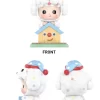 HACIPUPU Flauschige Welpenfigur