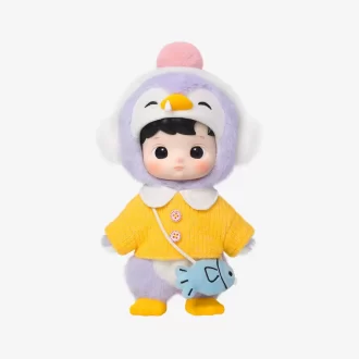 HACIPUPU Pinguin 1/8 Actionfigur