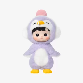 HACIPUPU Pinguin 1/8 Actionfigur