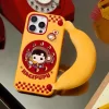 HACIPUPU Rolling Time Machine Series-Telefonhülle