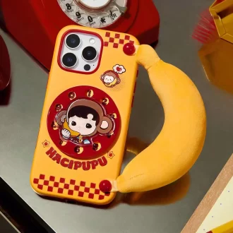 HACIPUPU Rolling Time Machine Series-Telefonhülle