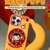 HACIPUPU Rolling Time Machine Series-Telefonhülle