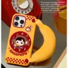 HACIPUPU Rolling Time Machine Series-Telefonhülle