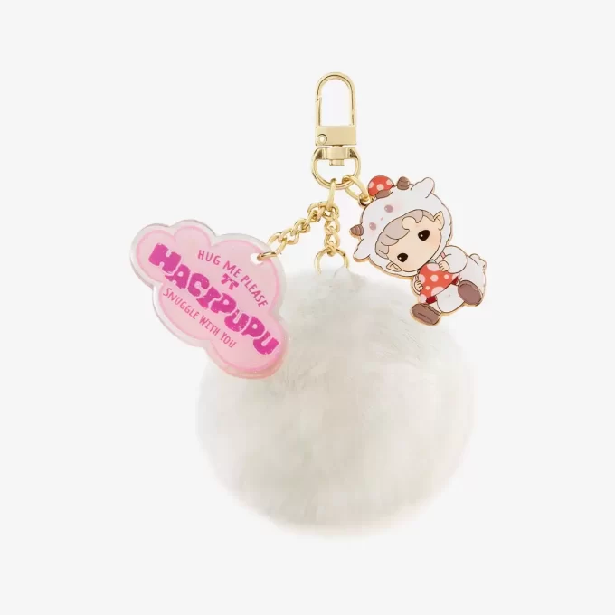 HACIPUPU Snuggle With You Serie – Anhänger Blindbox