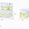 HACIPUPU Snuggle With You Serie – Anhänger Blindbox